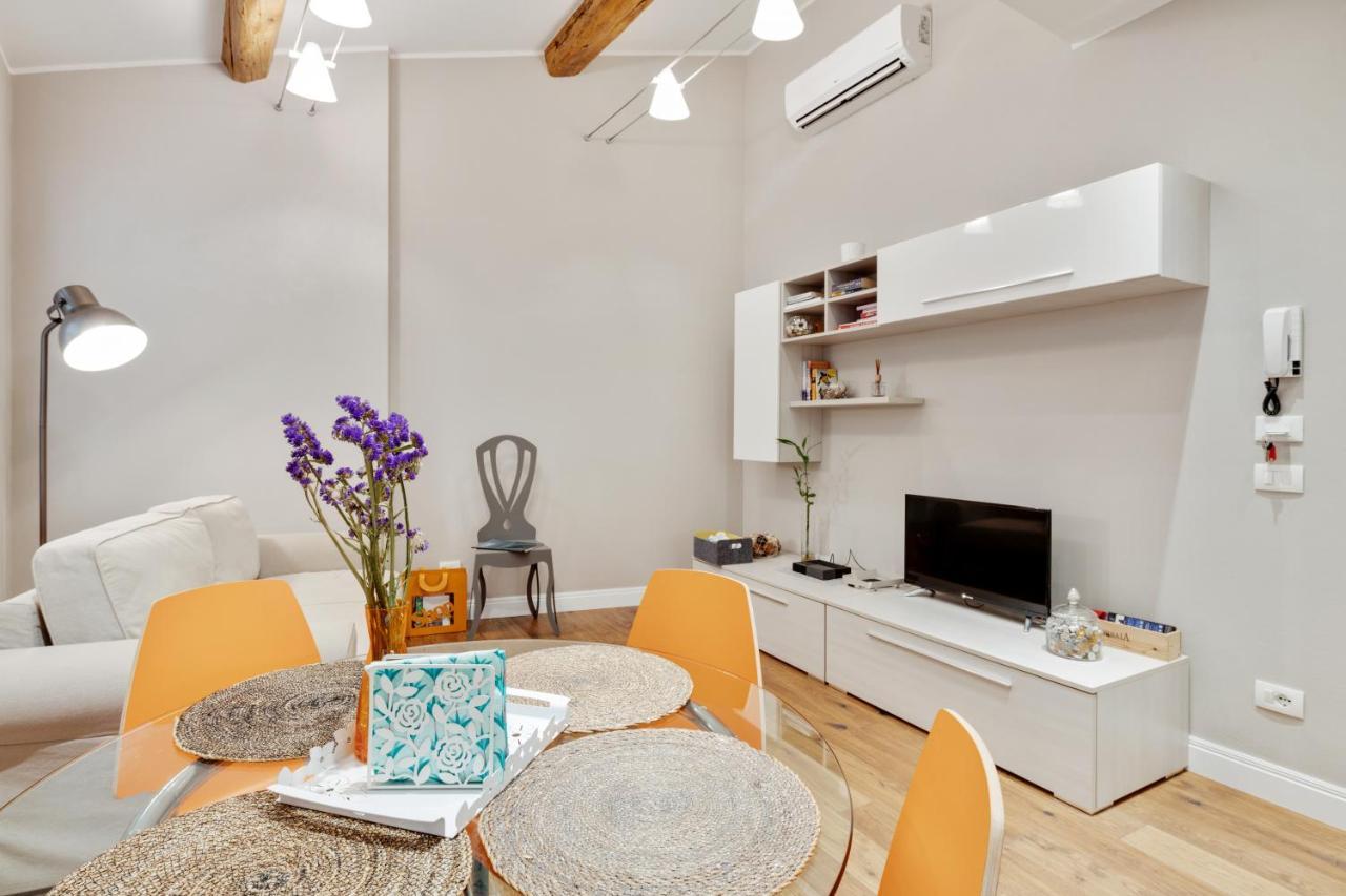 Palazzo Pitti & Ponte Vecchio Cozy Flat Lejlighed Firenze Eksteriør billede