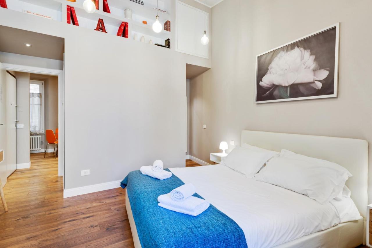 Palazzo Pitti & Ponte Vecchio Cozy Flat Lejlighed Firenze Eksteriør billede